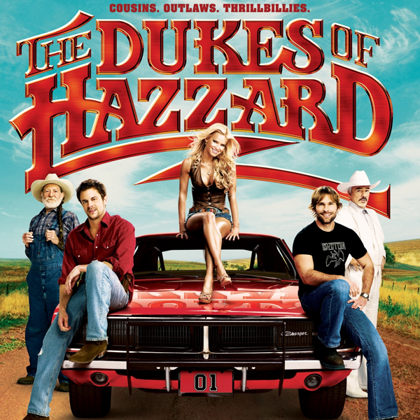 The Dukes of Hazzard logo