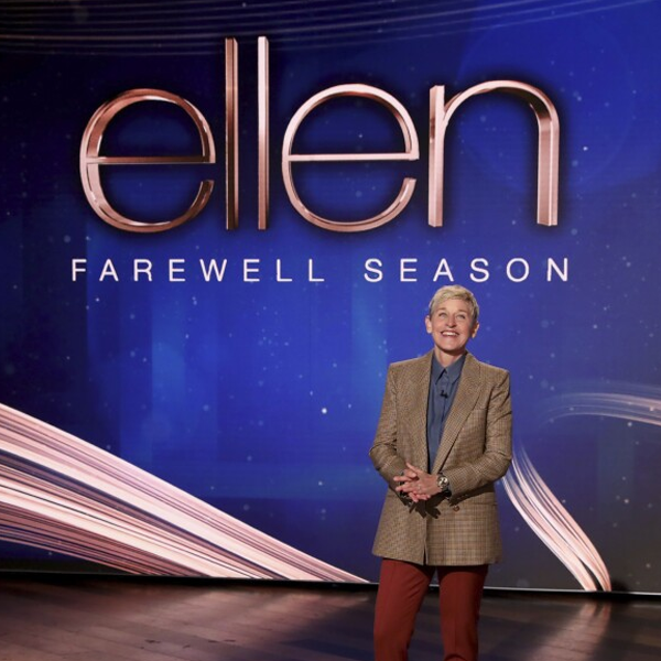 The Ellen Show logo