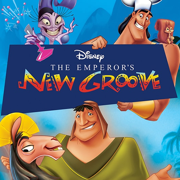 The Emperor's New Groove