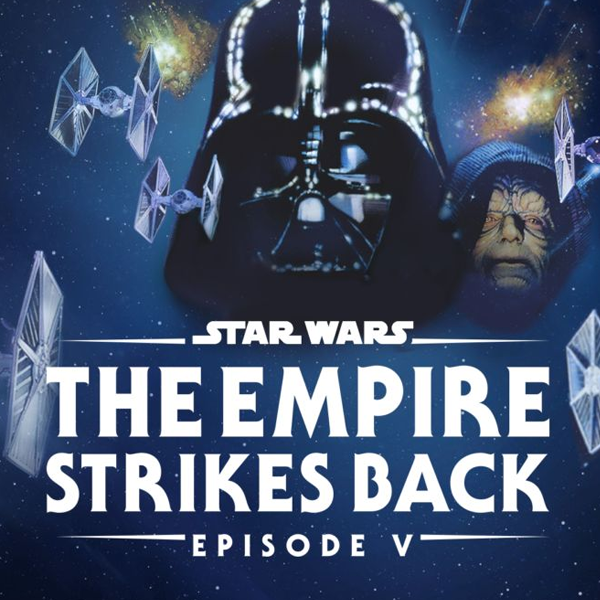 The Empire Strikes Back