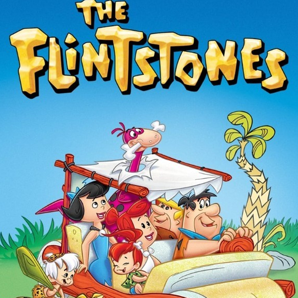 The Flintstones logo
