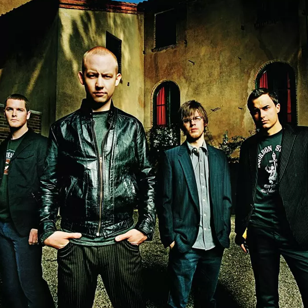 The Fray logo