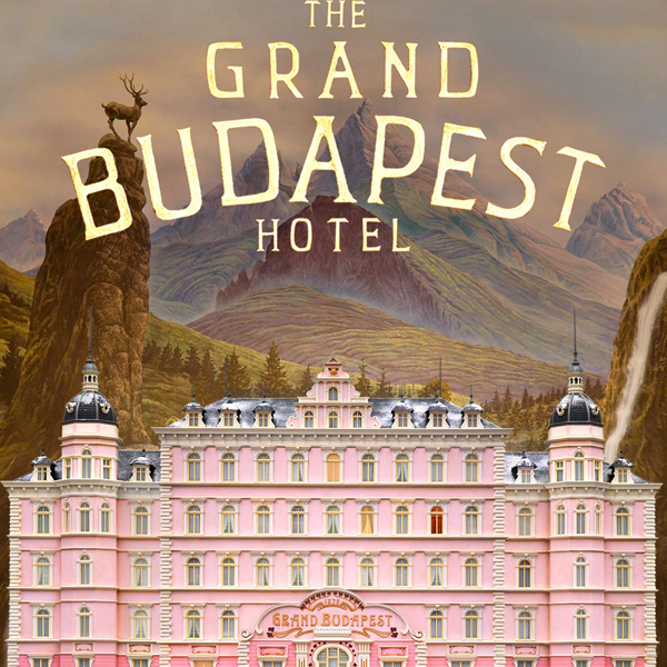 The Grand Budapest Hotel