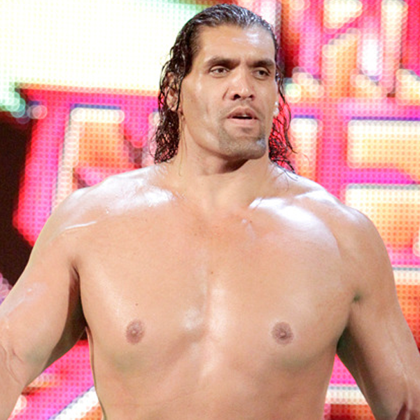 The Great Khali