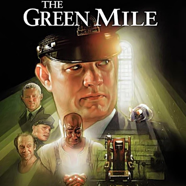 The Green Mile logo