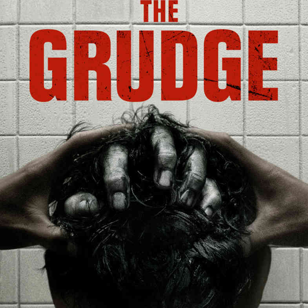 The Grudge logo