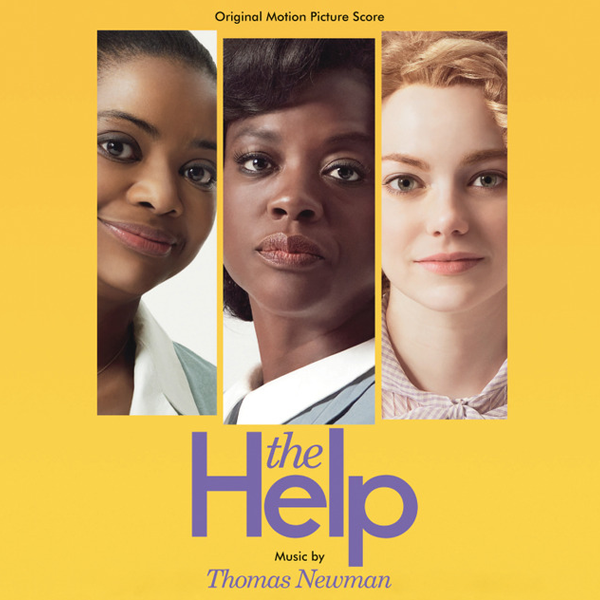 The Help (film) logo