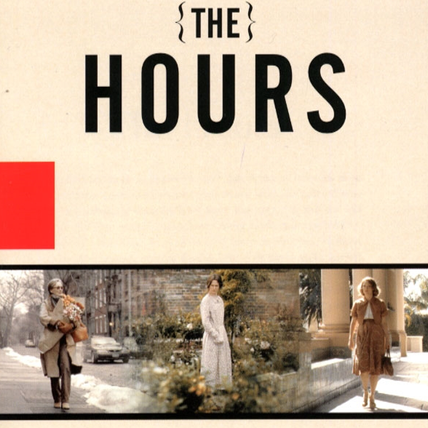 The Hours (film) logo