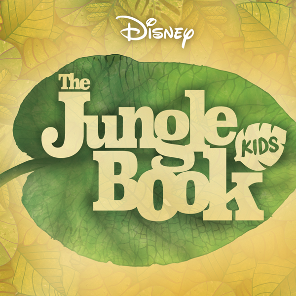 The Jungle Book logo
