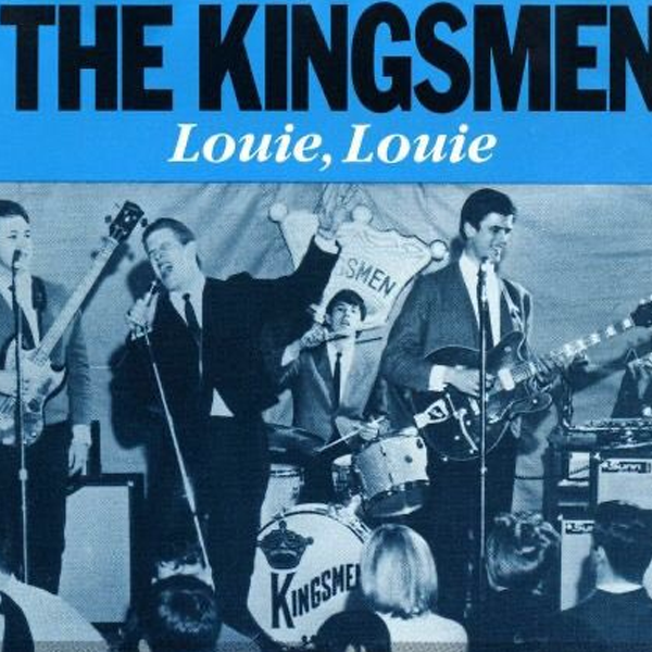 The Kingsmen logo