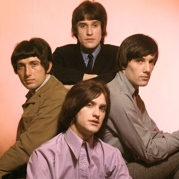 The Kinks logo