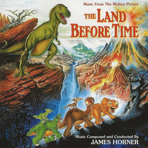 The Land Before Time logo