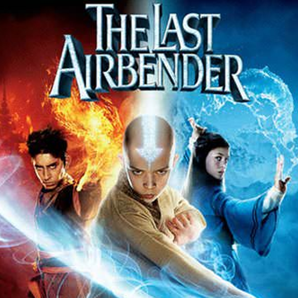 The Last Airbender logo