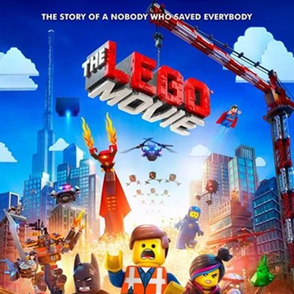 The Lego Movie