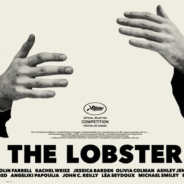 The Lobster logo
