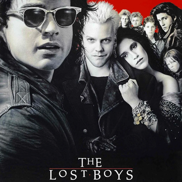 The Lost Boys logo