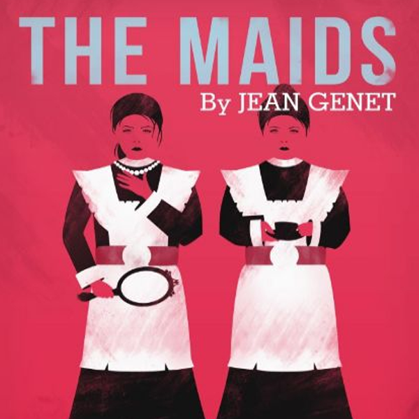 The Maids logo