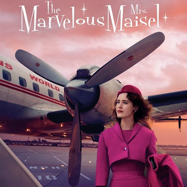 The Marvelous Mrs. Maisel