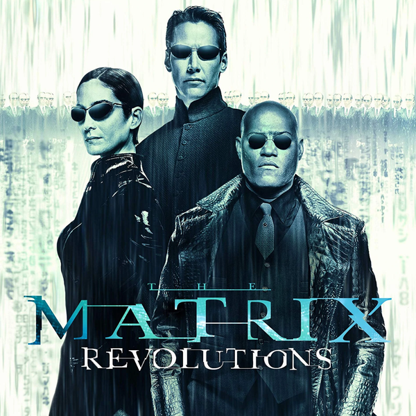The Matrix Revolutions