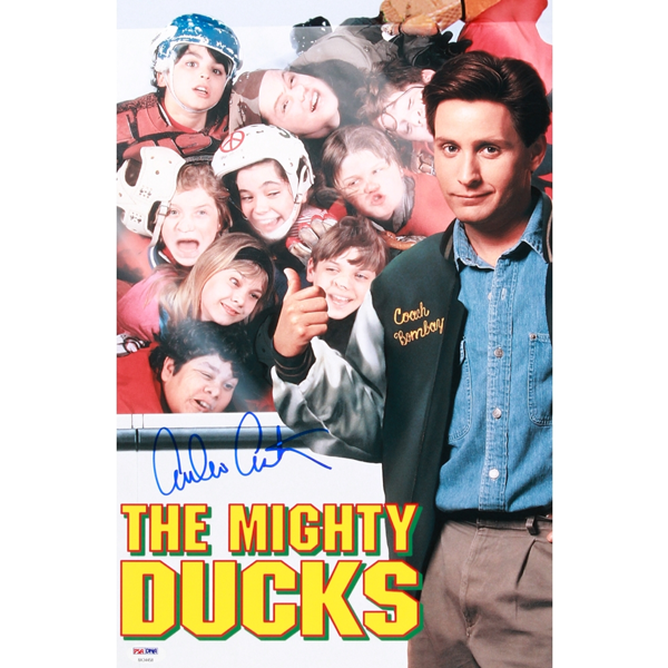 The Mighty Ducks logo