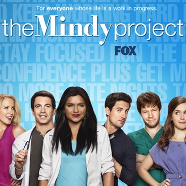 The Mindy Project logo