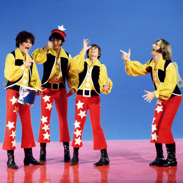 The Monkees logo