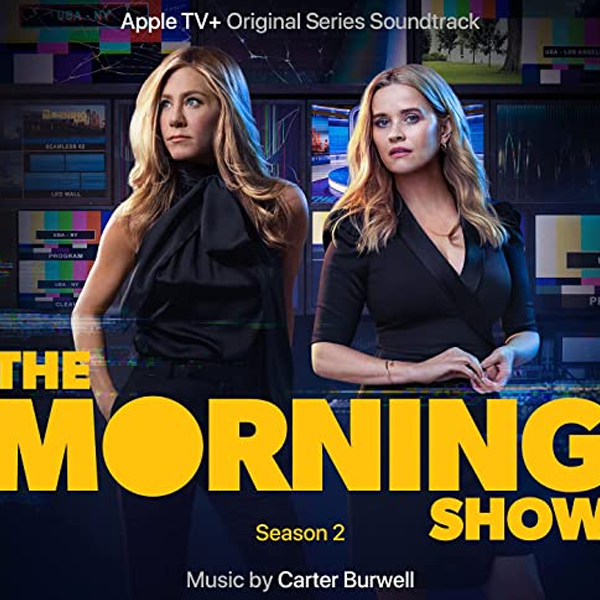 The Morning Show (TV program) logo