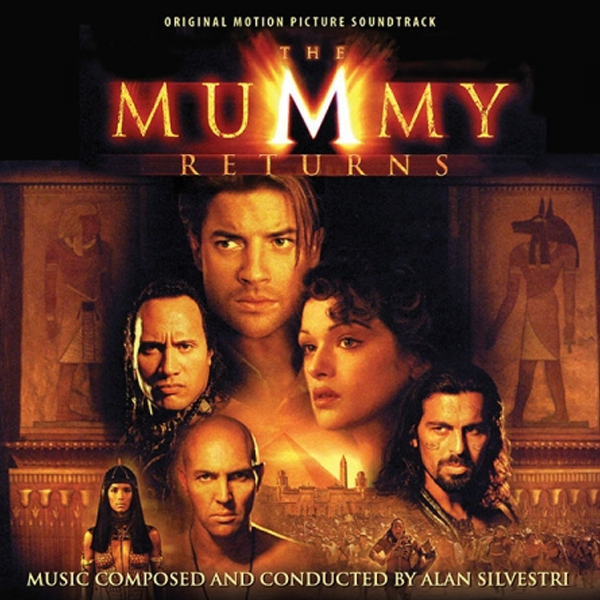 The Mummy Returns