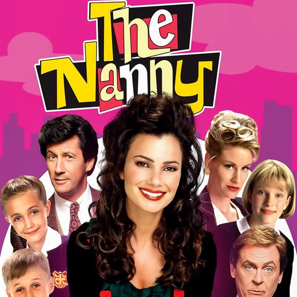 The Nanny logo