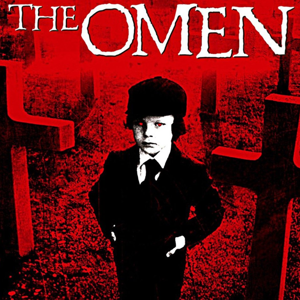 The Omen logo