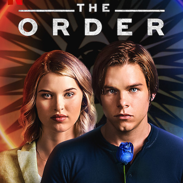 The Order logo