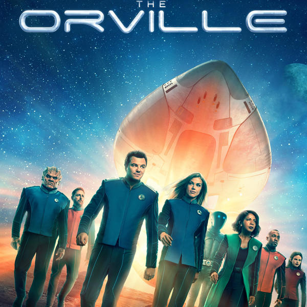 The Orville logo