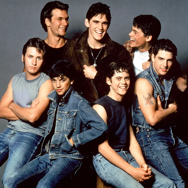 The Outsiders logo