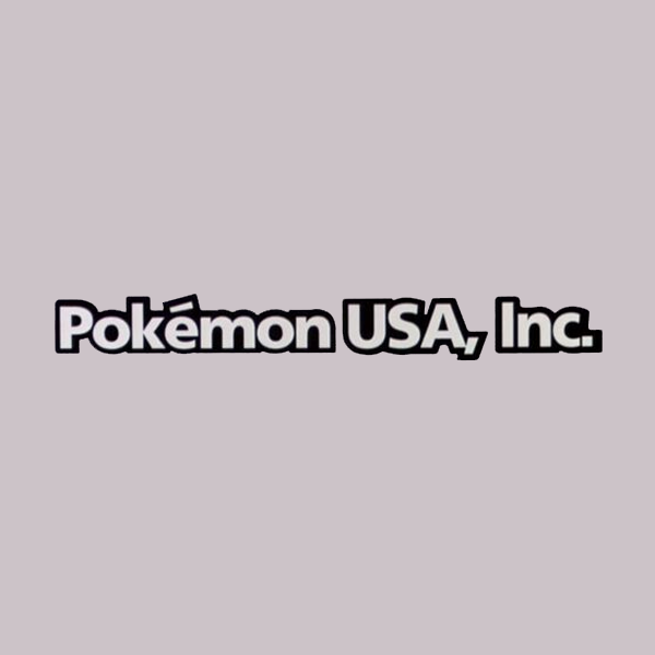 The Pokémon Company logo