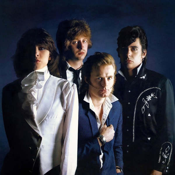 The Pretenders logo