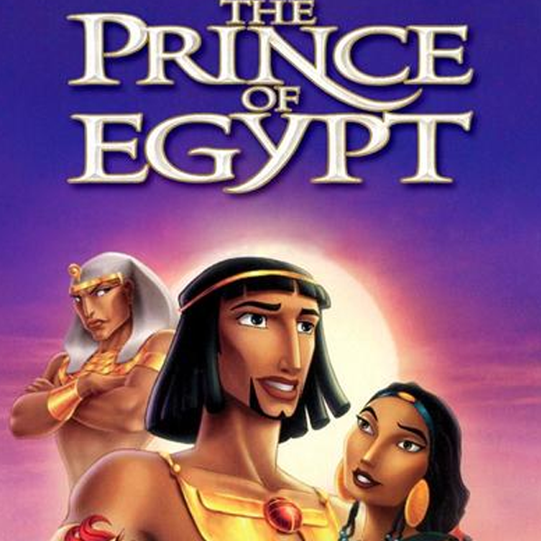 The Prince of Egypt