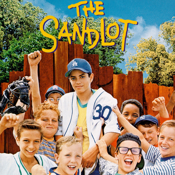 The Sandlot logo