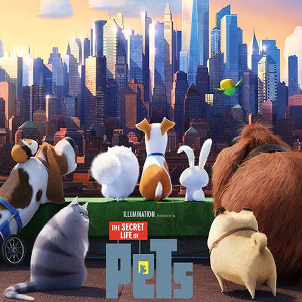 The Secret Life Of Pets