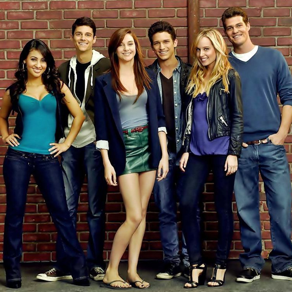 The Secret Life of the American Teenager logo