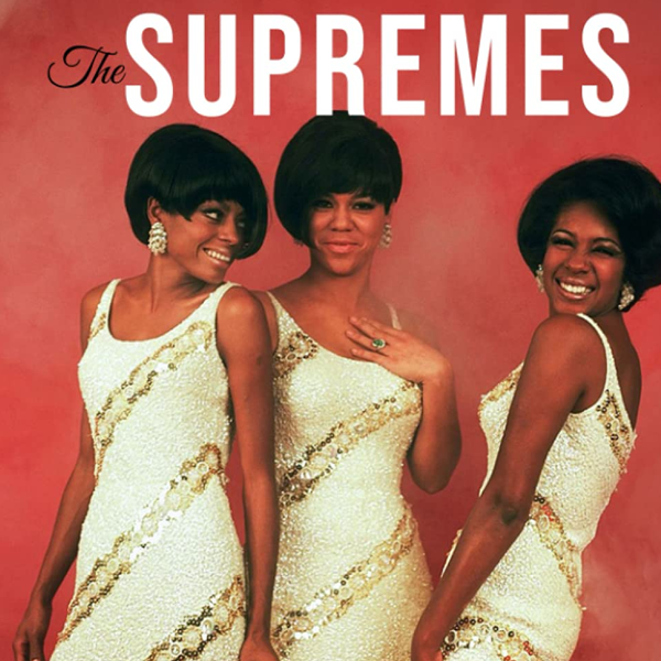The Supremes logo