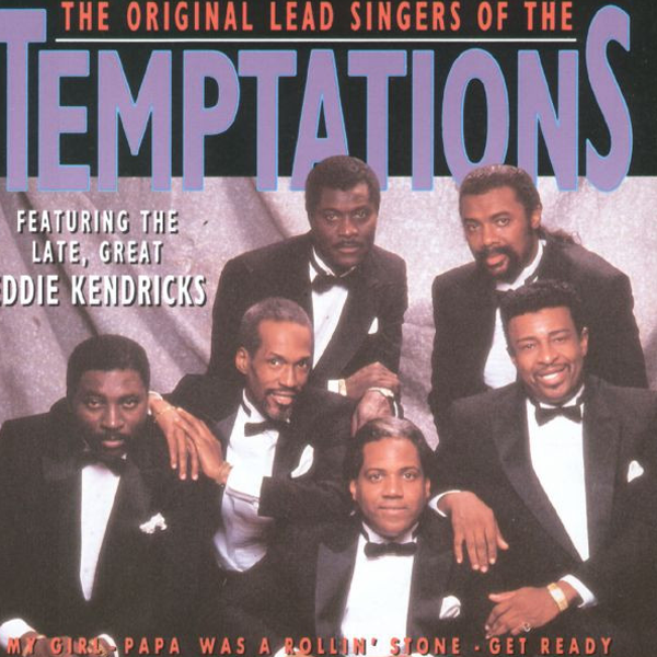 The Temptations logo