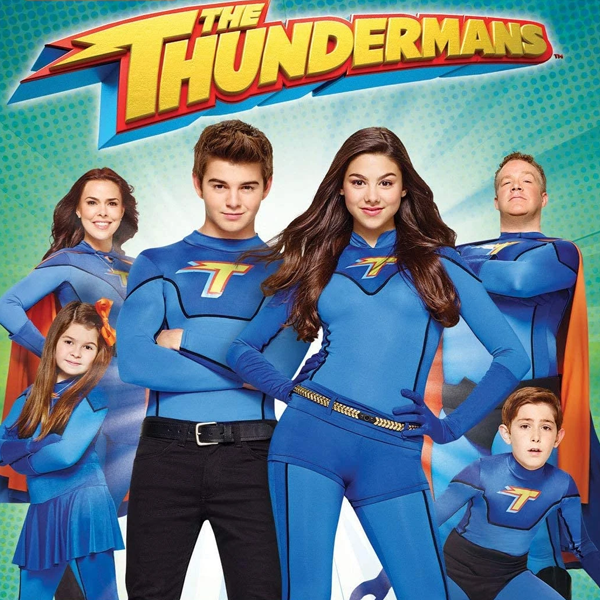 The Thundermans logo