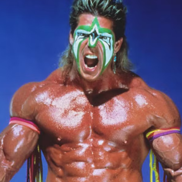 The Ultimate Warrior