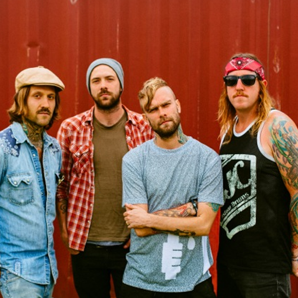 The Used logo