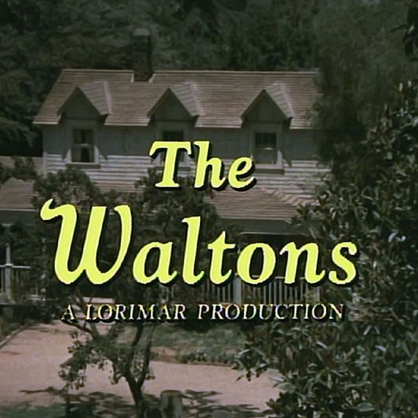 The Waltons logo