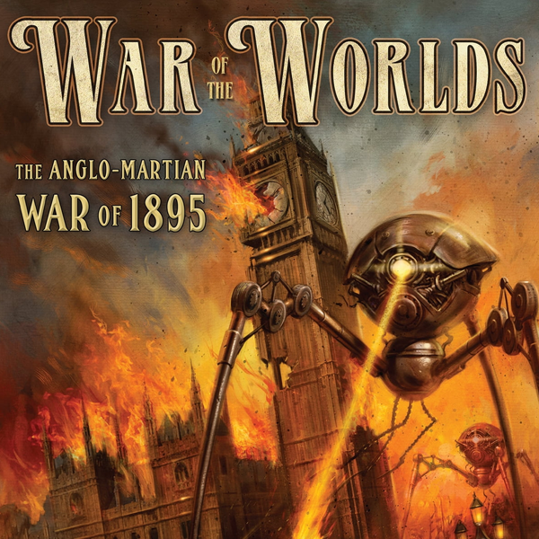 The War of the Worlds