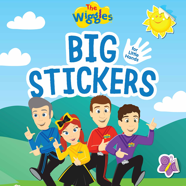 The Wiggles logo