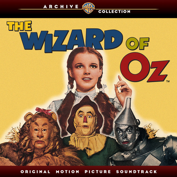 The Wizard of Oz logo