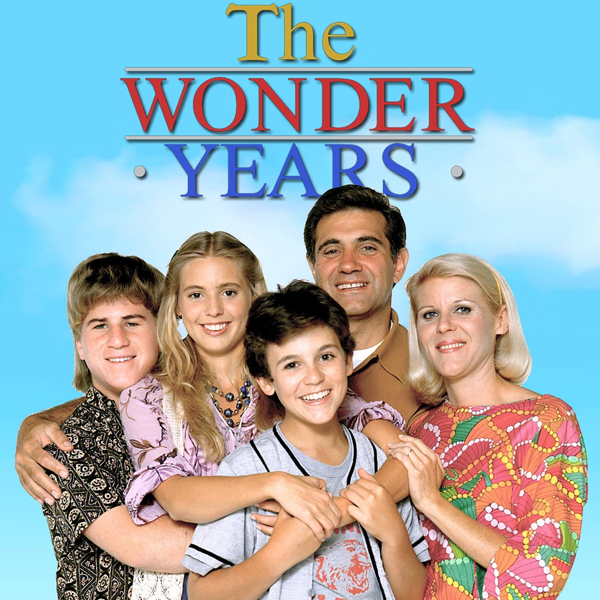 The Wonder Years logo