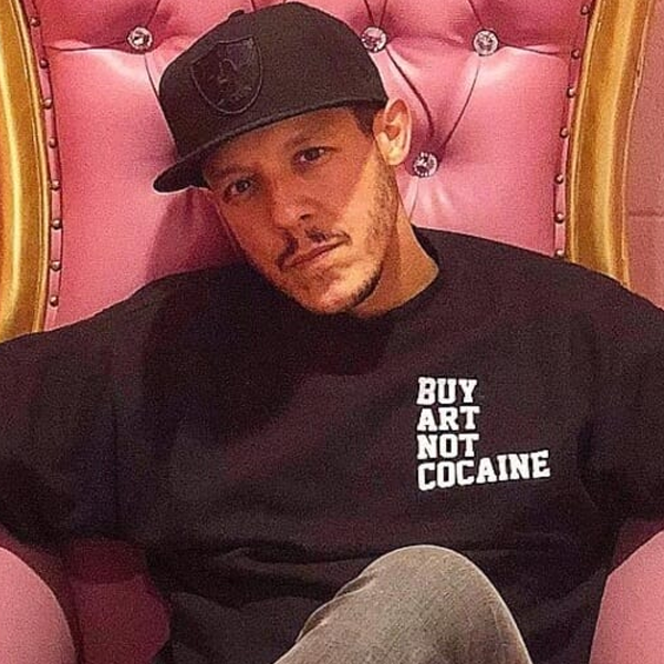 Theo Rossi logo
